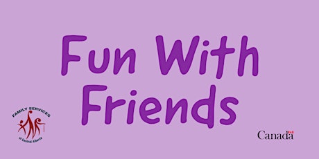 Fun with Friends - Session 1