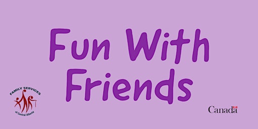 Primaire afbeelding van Fun with Friends - Session 1