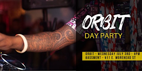 ORBIT [ Day Party ] primary image