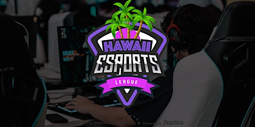 Imagem principal do evento Hawaii Esports League Spring Finals 2024