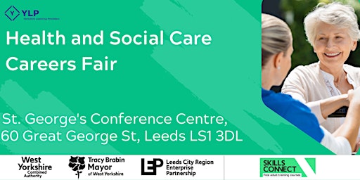 Imagem principal de Health and Social Care Careers Fair