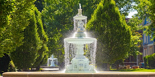 Woodruff Place Neighborhood Tour