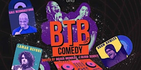 BTB Comedy Night at Subculture