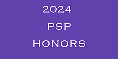 Image principale de 2024 PSP HONORS