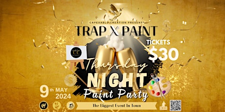 CARBONDALE TRAP X PAINT NIGHT PARTY