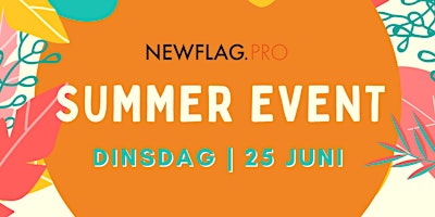 New Flag Summer Event  primärbild