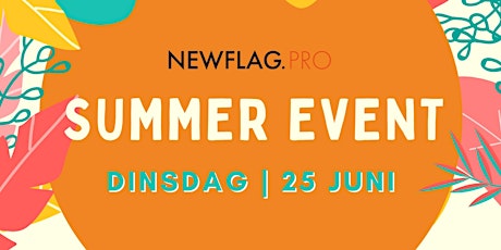 New Flag Summer Event