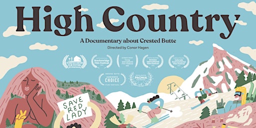 Image principale de FILM: High Country