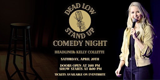 Dead Low Stand Up Comedy Night  primärbild