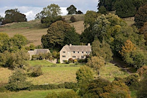 Hauptbild für Cotswolds Day Retreat: Neurographic Art & Sound Healing /Classical Piano