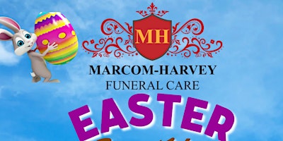 Primaire afbeelding van Marcom-Harvey Funeral Care Easter Event