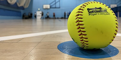 Primaire afbeelding van London Indoor Spring Softball Tournament  COMP Level - Saturday, 6 April