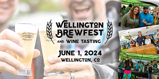Image principale de Wellington Brewfest 2024