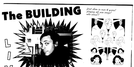 The Building/ Eamon Fogarty/ Powers/Rolin Duo