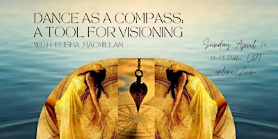 Hauptbild für Dance as a Compass: A tool for Visioning