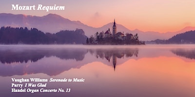 Imagem principal do evento Mozart Requiem