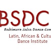 Logotipo da organização Baltimore Salsa Dance Company