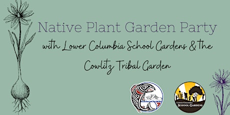 Native Plant Garden Party