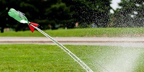 Grandparents Day Pop Bottle Rockets at Ryton Pools Country Park