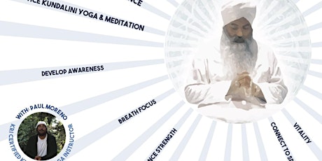Kundalini Yoga and Meditation as taught by Yogi Bhajan primary image