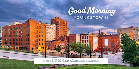 Good Morning, Youngstown!