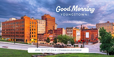Good Morning, Youngstown! primary image