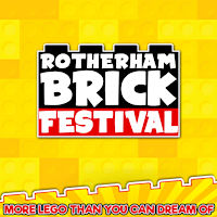 Imagem principal do evento Rotherham Brick Festival March 2025