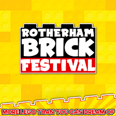 Rotherham Brick Festival March 2025