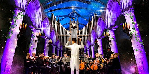 Primaire afbeelding van Tribute to Hans Zimmer & Film Favourites Illuminated: Exeter, Late