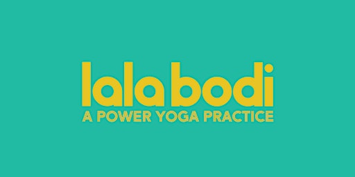 April Lala Bodi Yoga Party Pop Up @ Clovr Collective primary image