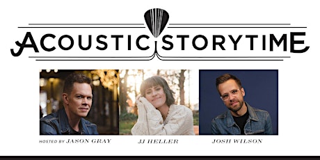 Acoustic Storytime