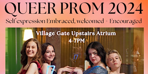 GR!R Queer Prom 2024 primary image