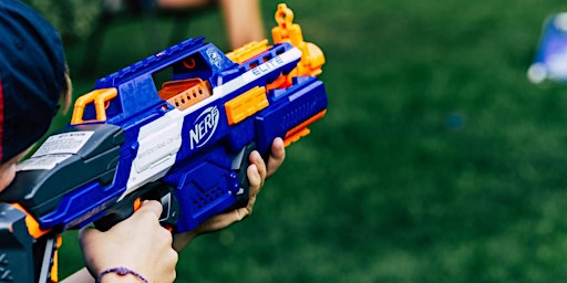 Imagem principal do evento Heatham House Easter Programme 2024: Nerf Gun Battle