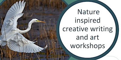 Primaire afbeelding van Series of Nature Inspired Creative Writing and Art Workshops