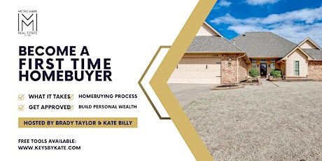 What it Takes to Become a First Time Homebuyer