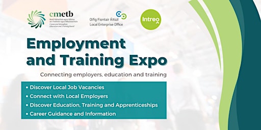 Imagem principal de Employment and Training Expo Cavan 2024