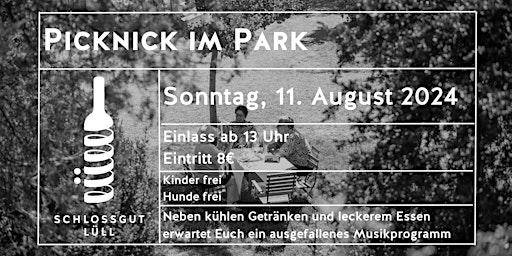 Image principale de Picknick im Park