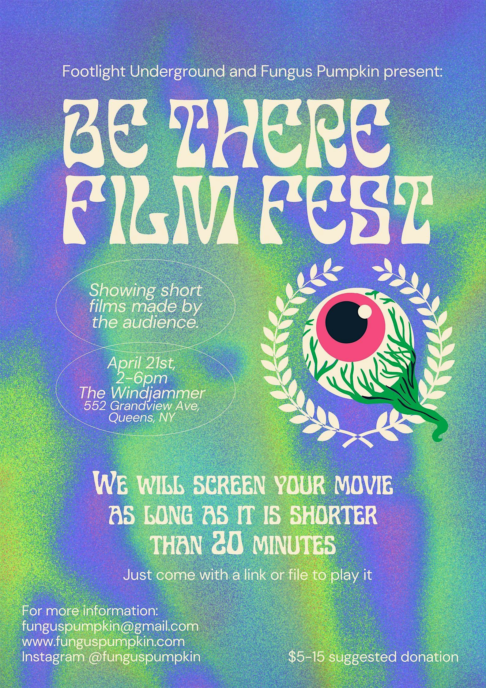Be There Film Fest