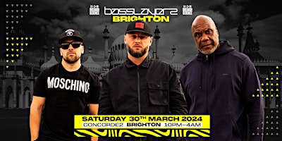 Breakin Science presents Basslayerz Brighton