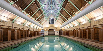 Immagine principale di Withington Baths Heritage Tour 