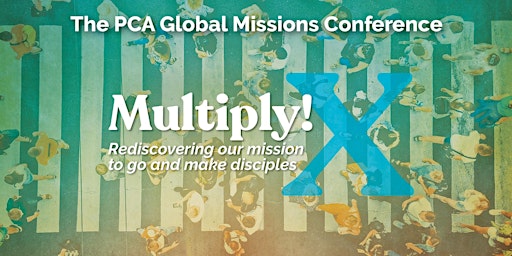 Imagem principal do evento MTW's Global Missions Conference Volunteer Sign-up