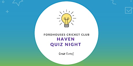 Haven Quiz Night – April 2024