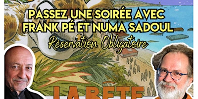 Imagem principal do evento Banquet de la BD à Nice