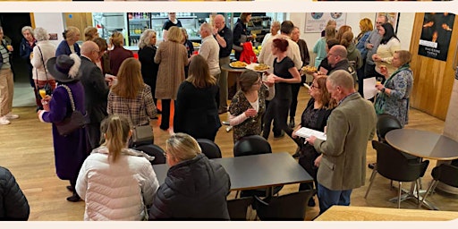 Primaire afbeelding van FREE Business Networking Event in Wem, North Shropshire