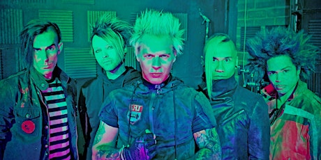 Image principale de Powerman 5000 , Sponge, Tantric & Clozure