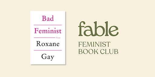Primaire afbeelding van April's Feminist Book Club at Fable