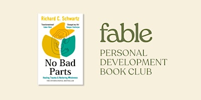 Hauptbild für April's Personal Development Book Club at Fable
