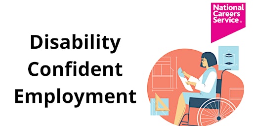 Imagem principal do evento Disability Confident Employment