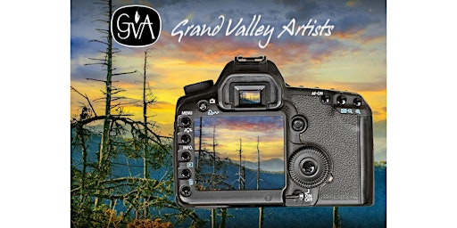 Imagen principal de Grand Valley Artists Photo Group Gallery Show Reception