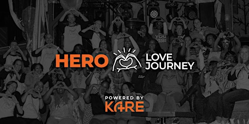 Imagem principal do evento HERO Love Journey:  Atlanta, GA